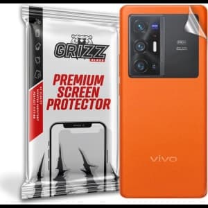 GrizzGlass SatinSkin Vivo X70 Pro Plus
