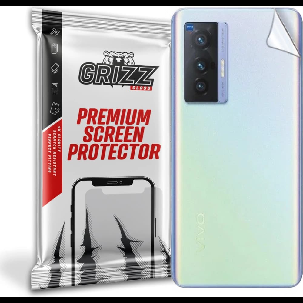 GrizzGlass SatinSkin Vivo X70T 5G - 1