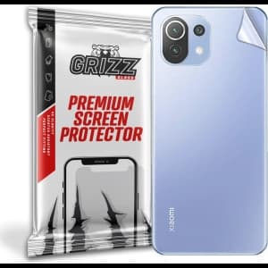 Folia na tył GrizzGlass SatinSkin do Xiaomi 11 Lite