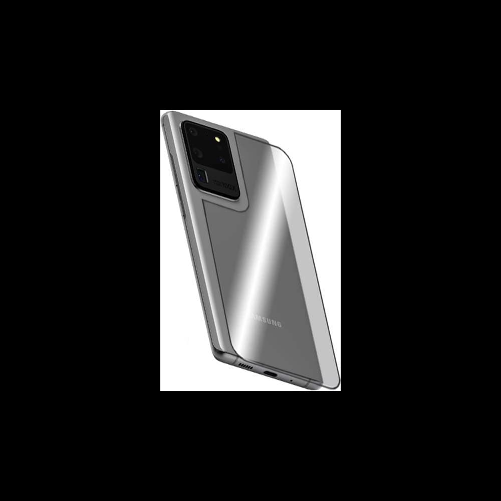 GrizzGlass SatinSkin Xiaomi 11 Lite 5G - 4