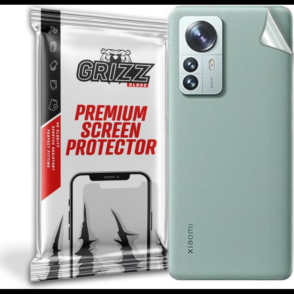 GrizzGlass SatinSkin Xiaomi 12x - 1