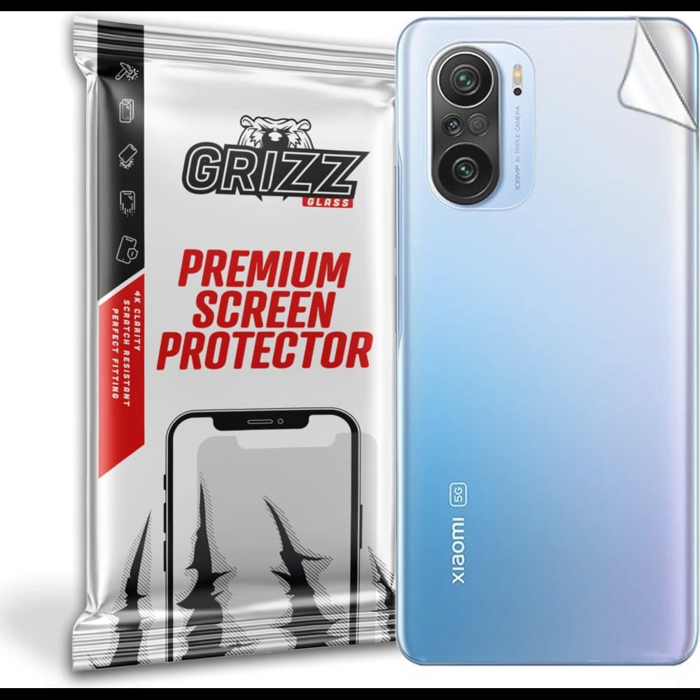 GrizzGlass SatinSkin Xiaomi Mi 11i 5G - 1