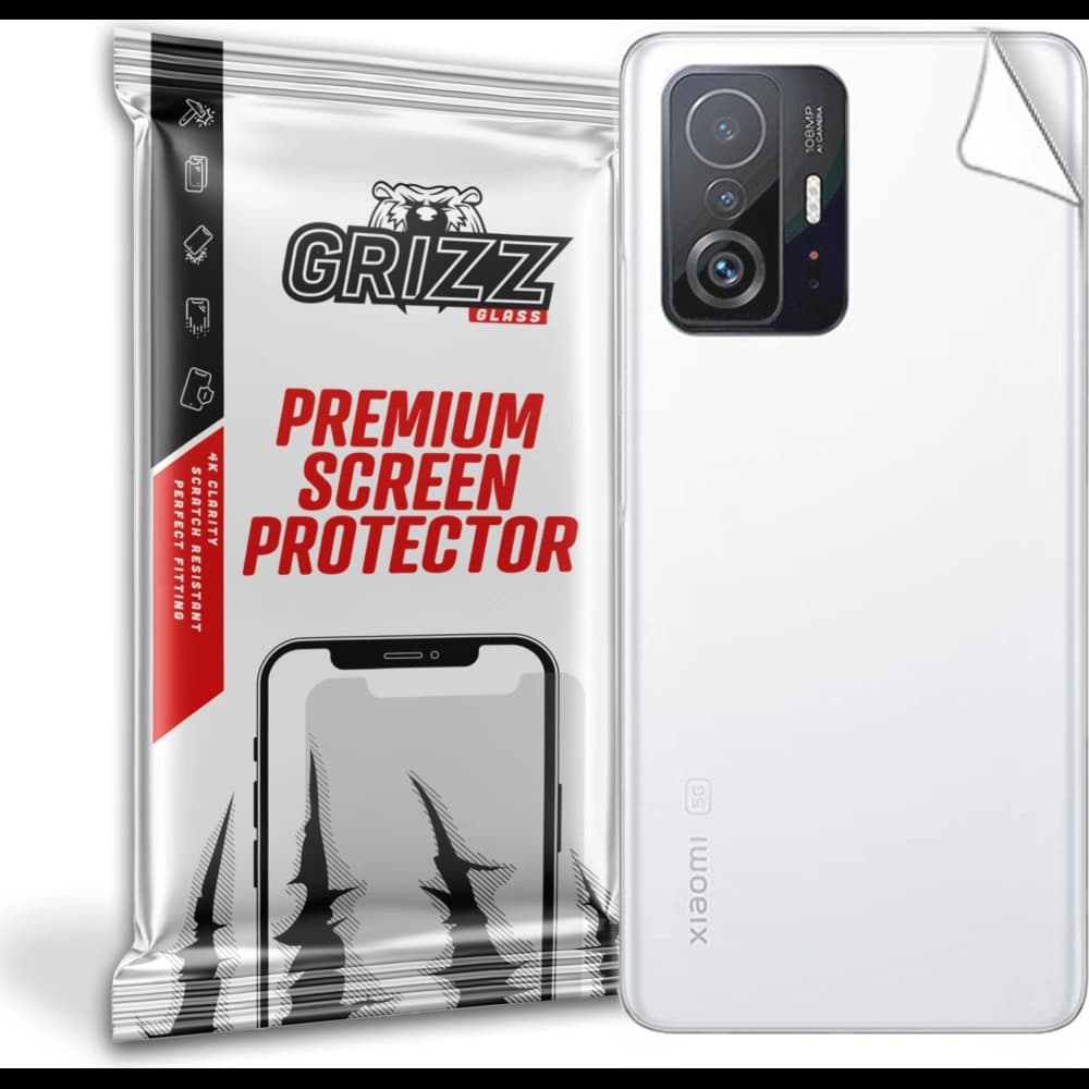 GrizzGlass SatinSkin Xiaomi Mi 11T Pro - 1