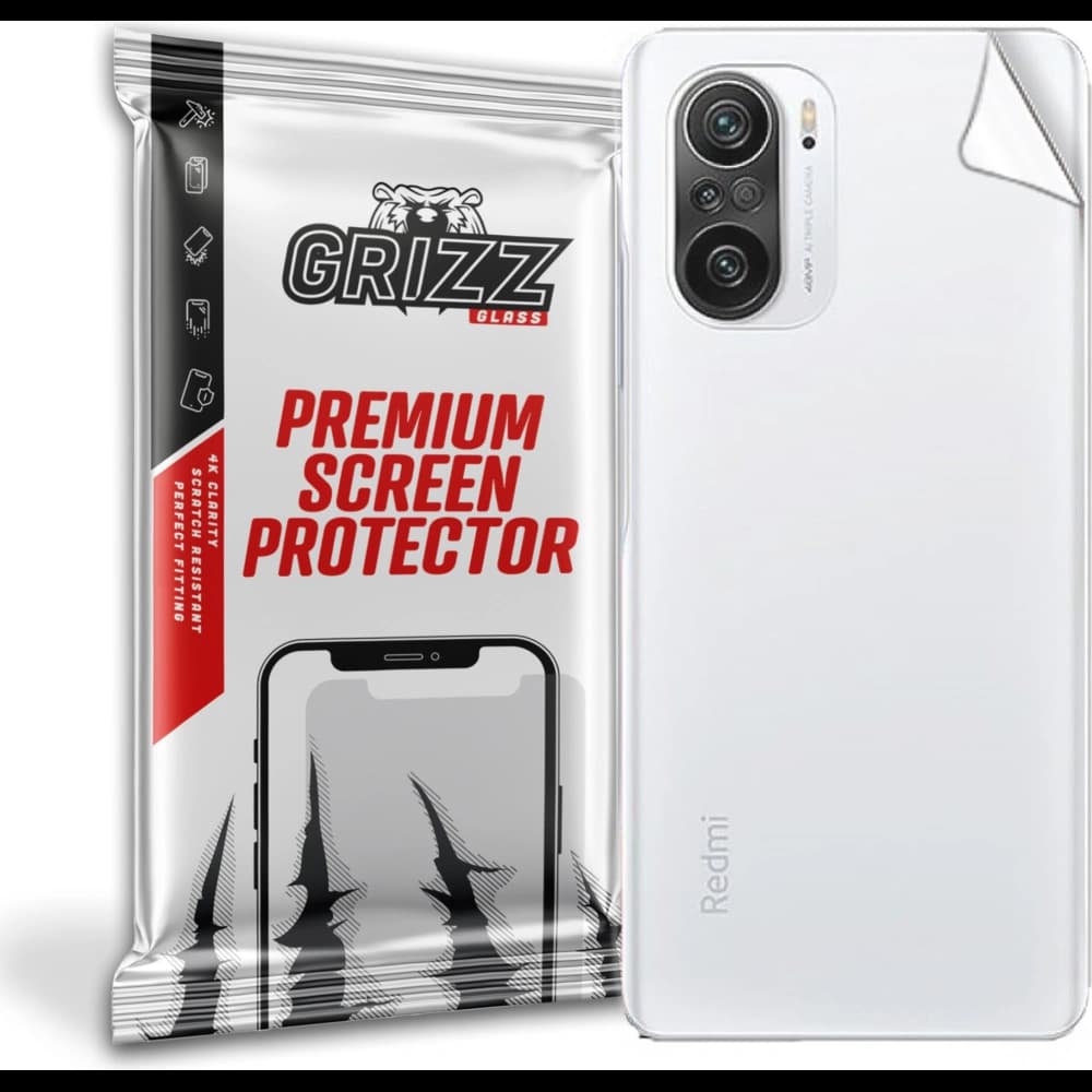 GrizzGlass SatinSkin Xiaomi Mi 11X Pro 5G - 1