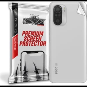 GrizzGlass SatinSkin Xiaomi POCO F3 5G