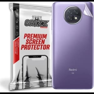 GrizzGlass SatinSkin Xiaomi Redmi Note 9T 5G