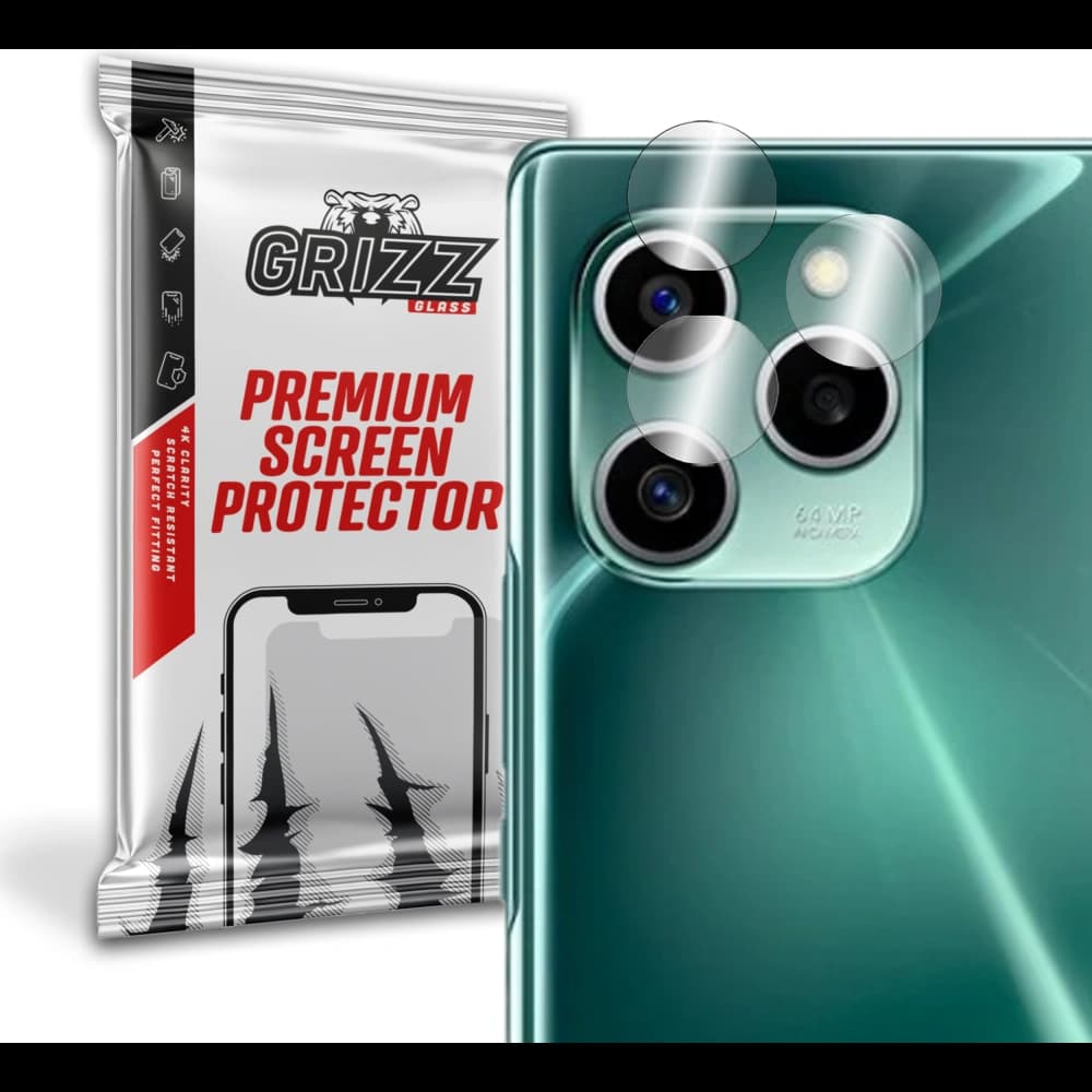 GrizzGlass HybridGlass Camera Honor 60 SE - 1