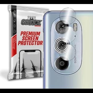 GrizzGlass HybridGlass Camera Motorola Moto Edge 30 Pro