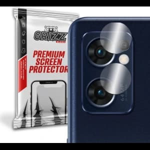 Glas für die Kamera GrizzGlass HybridGlass für Oppo Find X5 Lite