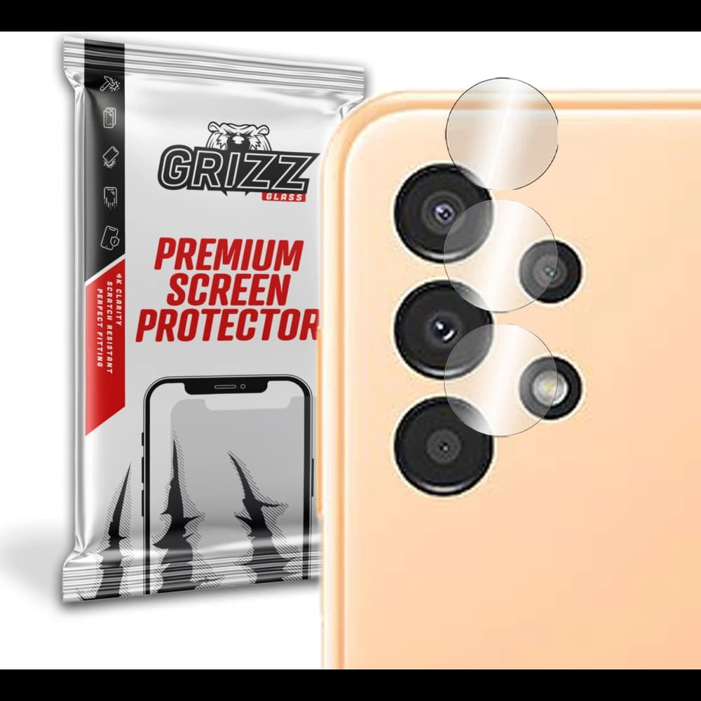 GrizzGlass HybridGlass Camera Samsung Galaxy A13 - 1
