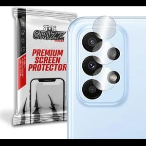 Glas für die Kamera GrizzGlass HybridGlass für Samsung Galaxy A23
