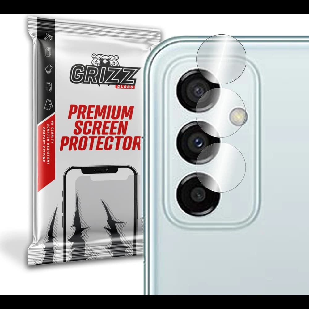 GrizzGlass HybridGlass Camera Samsung Galaxy M23 - 1