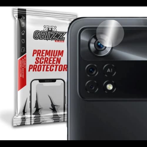 Glas für die GrizzGlass HybridGlass Kamera für Xiaomi POCO X4 Pro