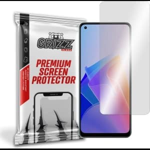 Hybriertes Glas GrizzGlass HybridGlass für Oppo Reno7 Z 5G