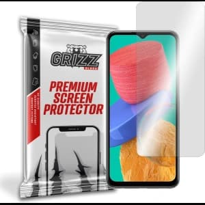 GrizzGlass HybridGlass Samsung Galaxy M33