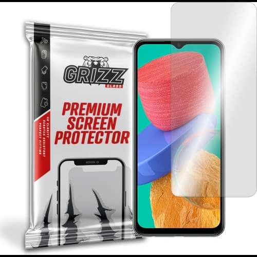 Hybrierglas GrizzGlass HybridGlass für Samsung Galaxy M33