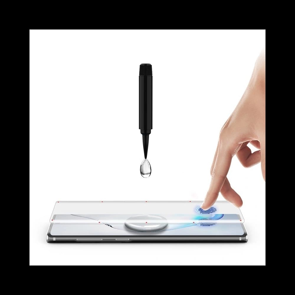 T-Max UV Glass Samsung Galaxy Note 10 - 5