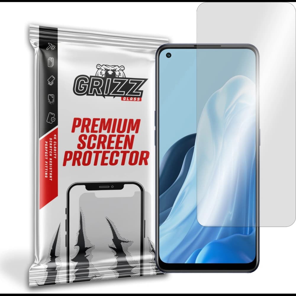 Hydrogel-Folie GrizzGlass Hydrofilm für Oppo Find X5 Lite - 1
