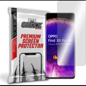 Hydrogel-Folie GrizzGlass Hydrofilm für Oppo Find X5 Pro