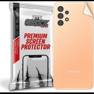GrizzGlass SatinSkin Samsung Galaxy A13
