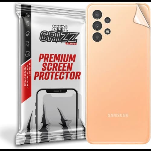 GrizzGlass SatinSkin Samsung Galaxy A13
