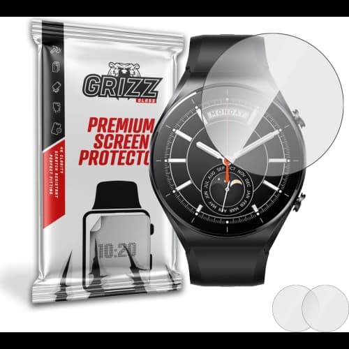 GrizzGlass HybridGlass Xiaomi Watch S1