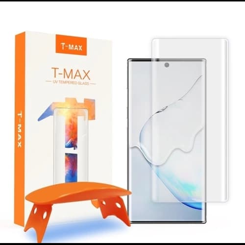 Gehärtetes UV-Glas T-Max Glass Samsung Galaxy Note 10 Plus