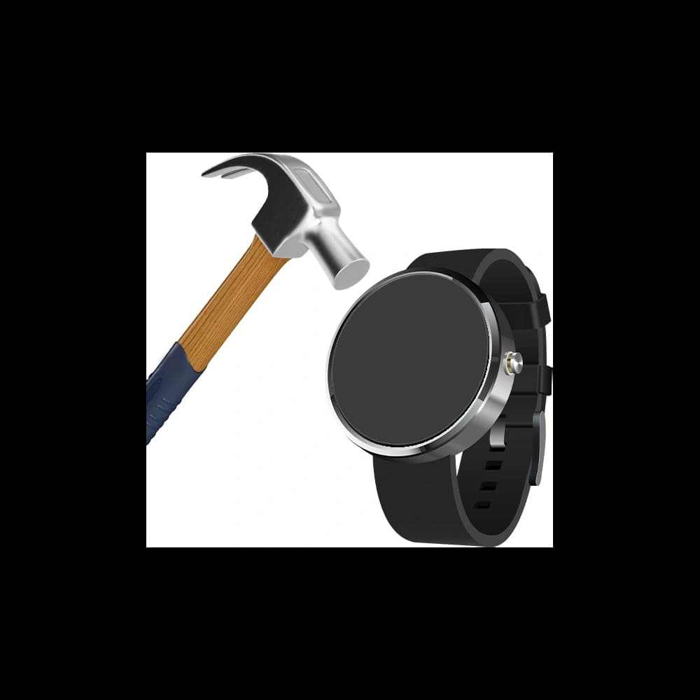 GrizzGlass HybridGlass Xiaomi Watch S1 - 5