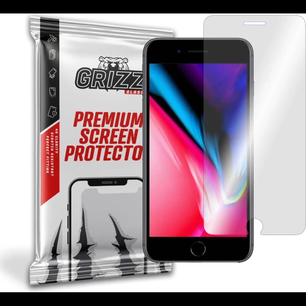 Hydrogel-Folie GrizzGlass Hydrofilm für Apple iPhone 7 Plus - 1