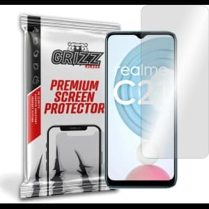 GrizzGlass Hydrofilm Realme C21
