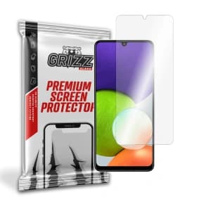 Hydrogel-Folie GrizzGlass Hydrofilm für Samsung Galaxy A22
