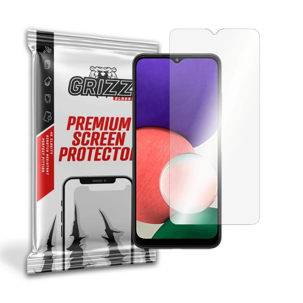 Hydrogel-Folie GrizzGlass Hydrofilm für Samsung Galaxy A22 5G - 1