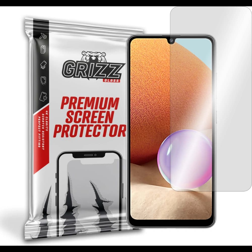 Hydrogel-Folie GrizzGlass Hydrofilm für Samsung Galaxy A32 5G - 1
