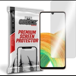 Hydrogel-Folie GrizzGlass Hydrofilm für Samsung Galaxy A33 5G