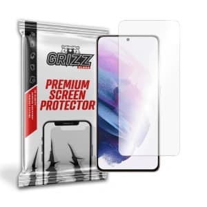 Hydrogel-Folie GrizzGlass Hydrofilm für Samsung Galaxy S21+ Plus