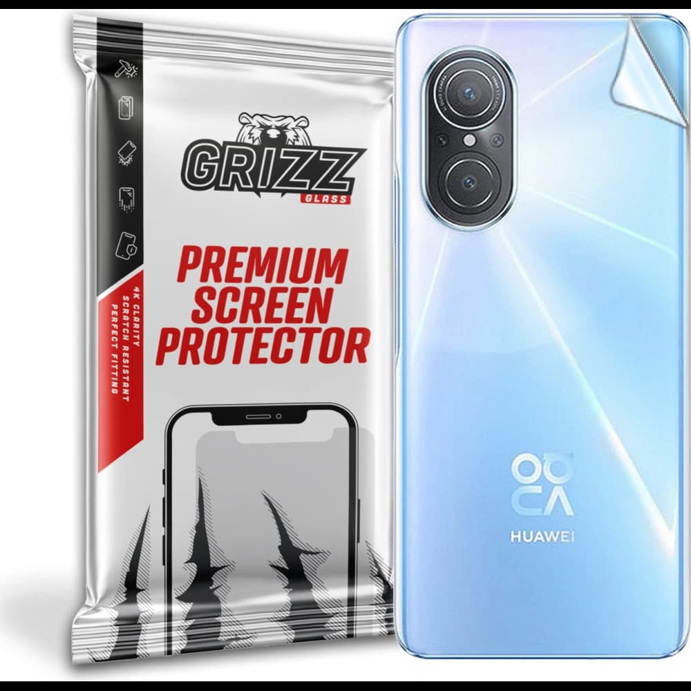 GrizzGlass SatinSkin Huawei Nova 9 SE - 1