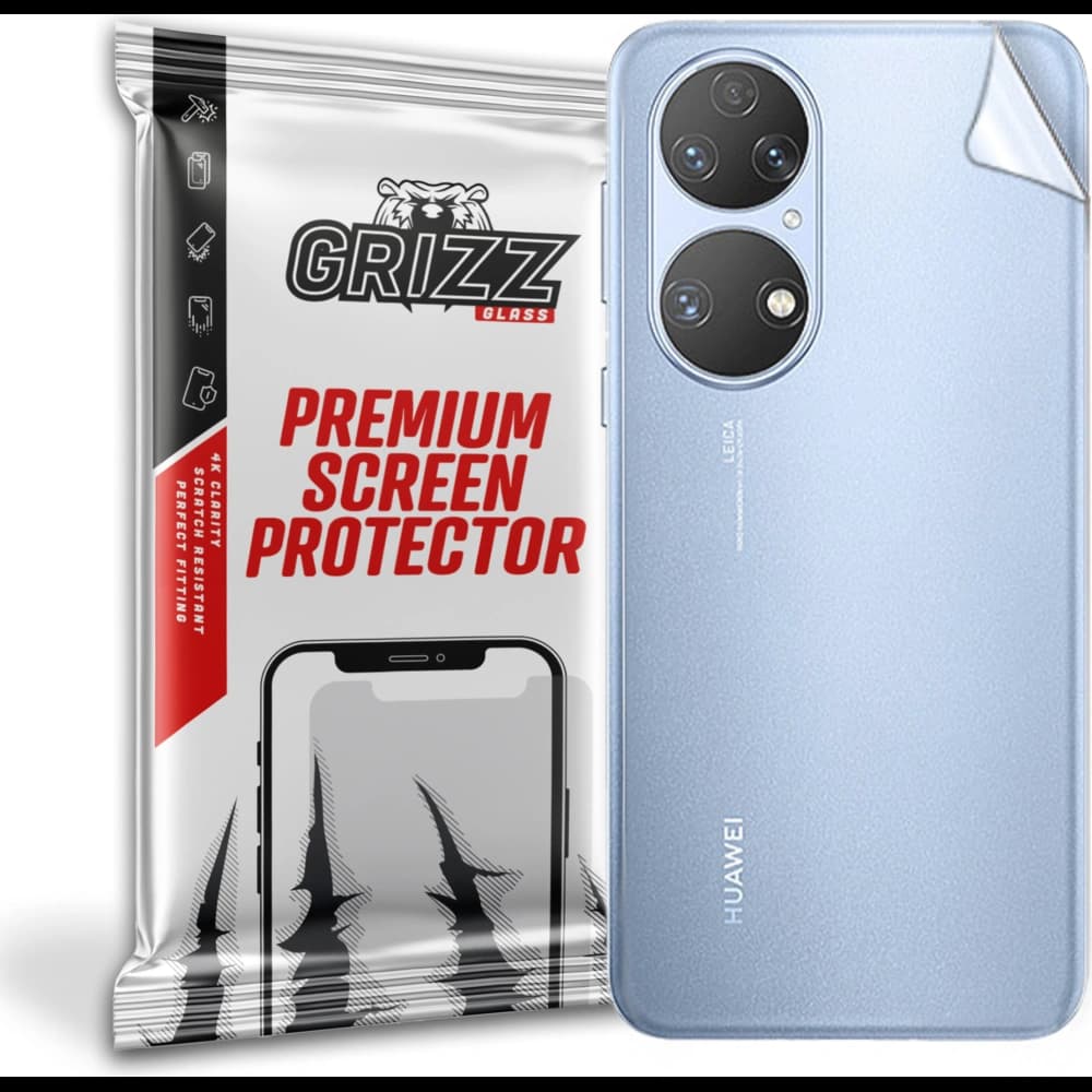 GrizzGlass SatinSkin Huawei P50E - 1