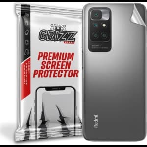 GrizzGlass SatinSkin Xiaomi Redmi 10 2022