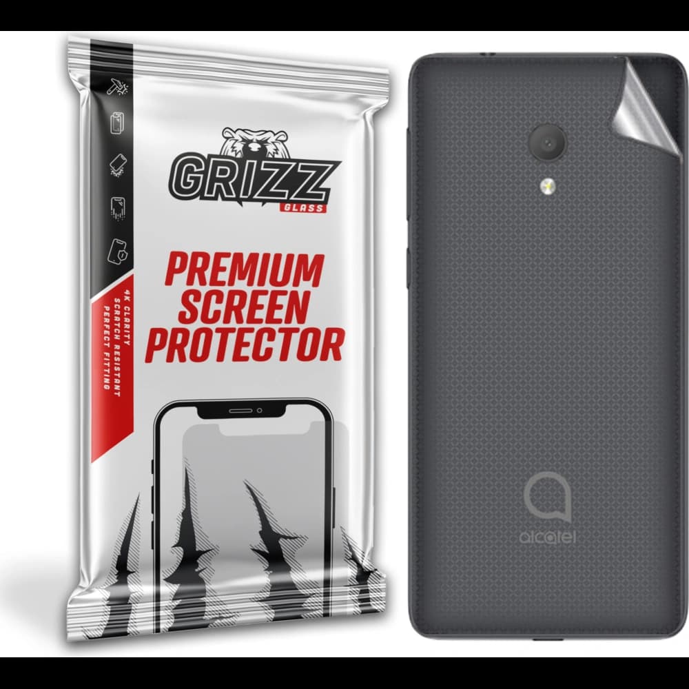 GrizzGlass SatinSkin Xiaomi Redmi 10C - 1