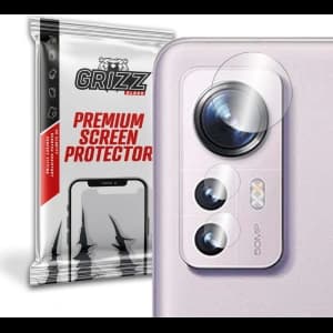 GrizzGlass HybridGlass Camera Xiaomi 12 Lite
