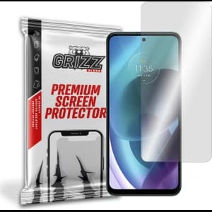 Hydrogel-Folie GrizzGlass Hydrofilm für Motorola Moto G71
