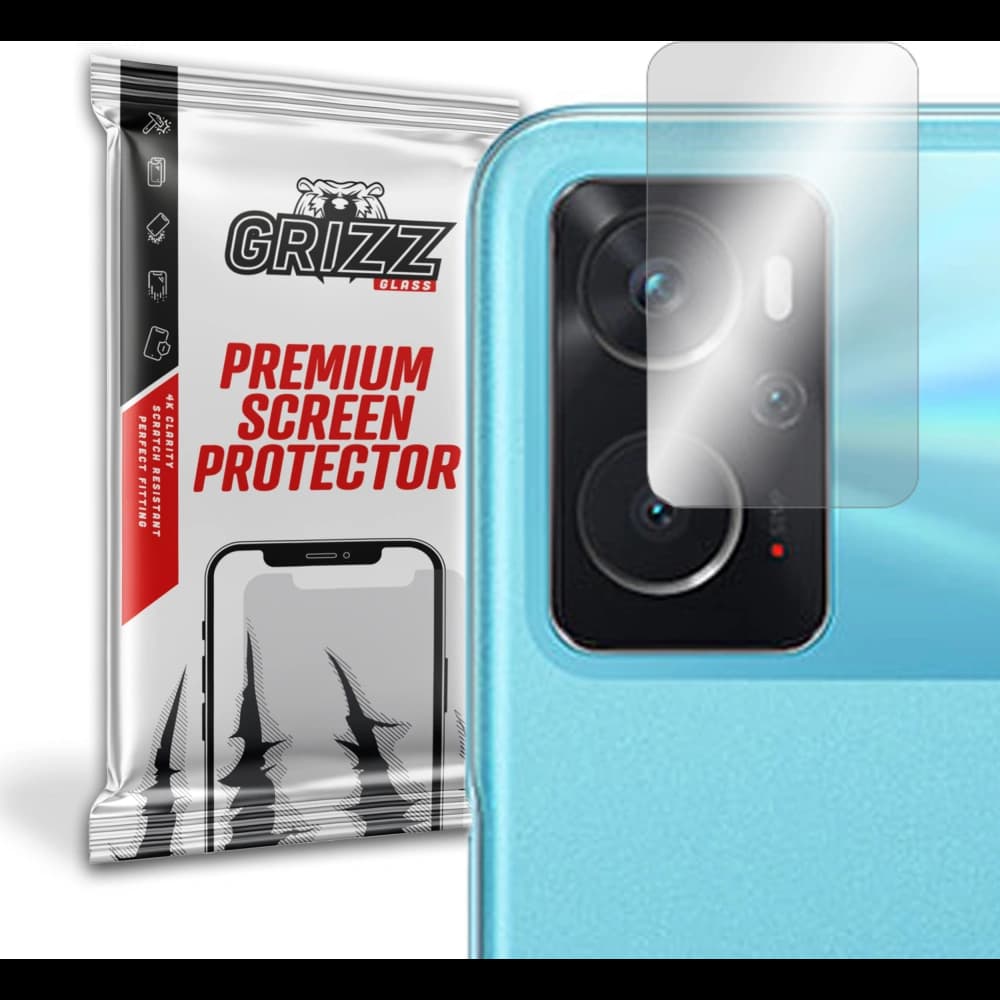 GrizzGlass HybridGlass Camera Oppo K10 - 1