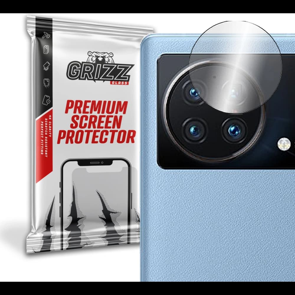 GrizzGlass HybridGlass Camera Vivo X Fold - 1