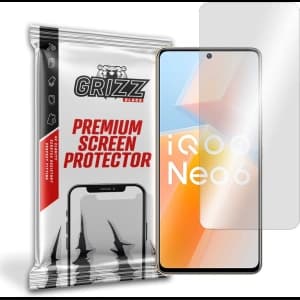 GrizzGlass HybridGlass Vivo IQOO Neo 6