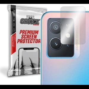Glas für die Kamera GrizzGlass HybridGlass für Vivo IQOO Z6