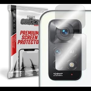 Szkło na aparat GrizzGlass HybridGlass Camera do Xiaomi Redmi Note 11E Pro