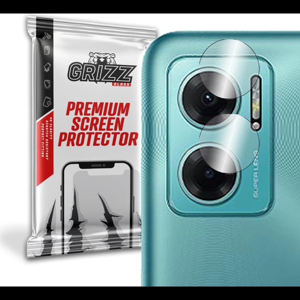GrizzGlass HybridGlass Camera Xiaomi Redmi Note 11E - 1