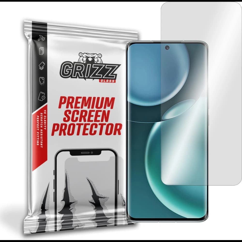 Folie Hydrogel GrizzGlass Hydrofilm für Honor Magic 4 - 1