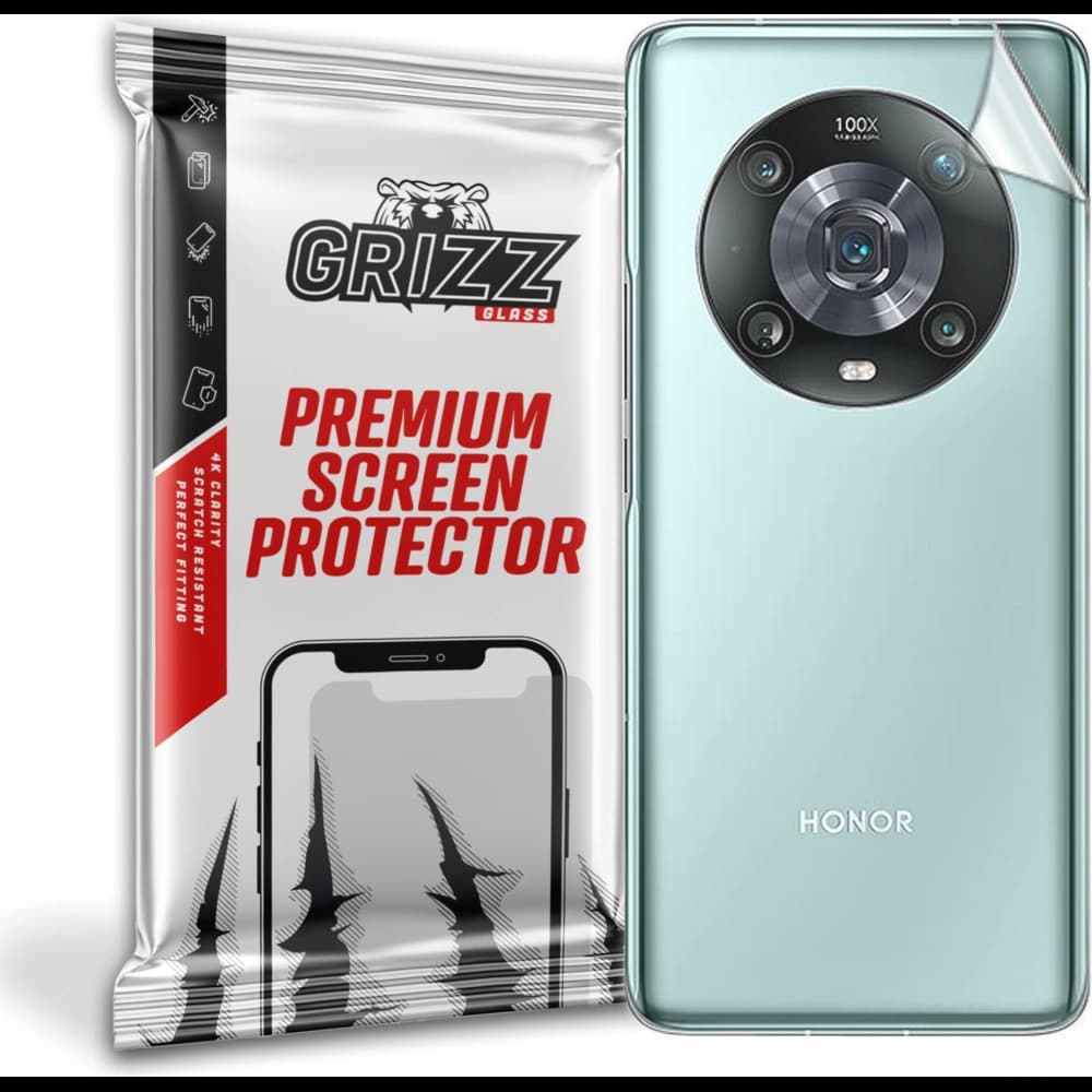 GrizzGlass UltraSkin Honor Magic 4 Pro - 1