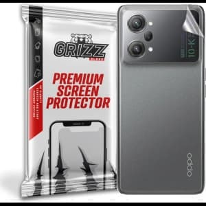 GrizzGlass SatinSkin Oppo K10 Pro